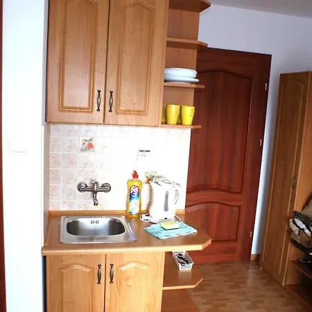 Majorka Privat bolig Rowy (Pomerania)