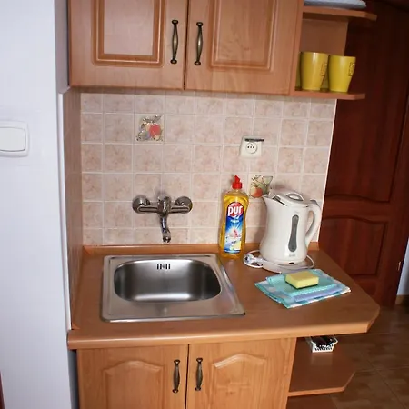 Majorka Privat bolig Rowy (Pomerania)