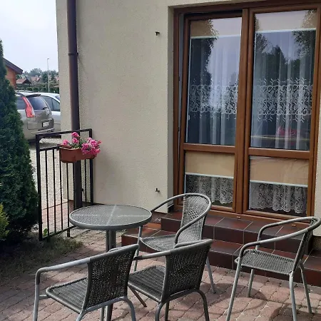 Majorka * Rowy (Pomerania)