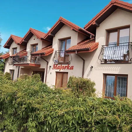 Privat bolig Majorka Rowy (Pomerania)