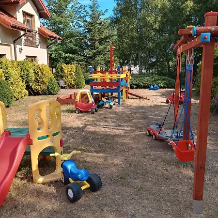 Privat bolig Majorka Rowy (Pomerania)