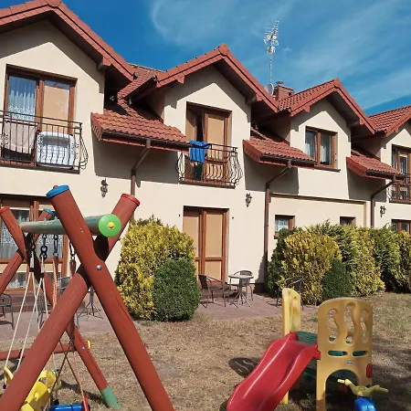 Privat bolig Majorka Rowy (Pomerania)