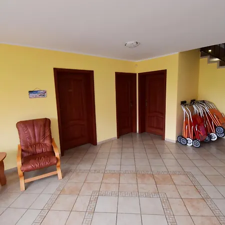 Majorka * Rowy (Pomerania)