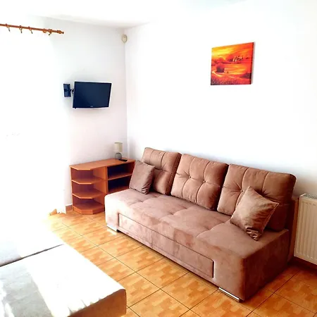 Majorka Séjour chez l'habitant Rowy (Pomerania)