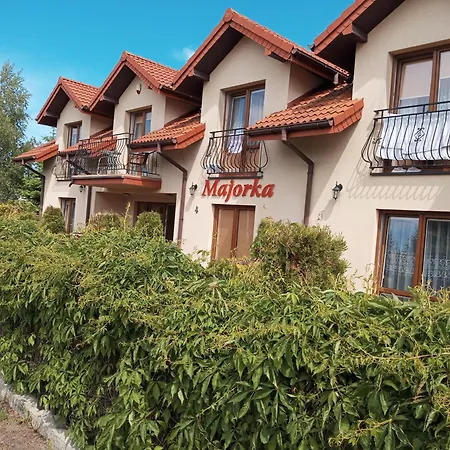 Majorka Séjour chez l'habitant Rowy (Pomerania)