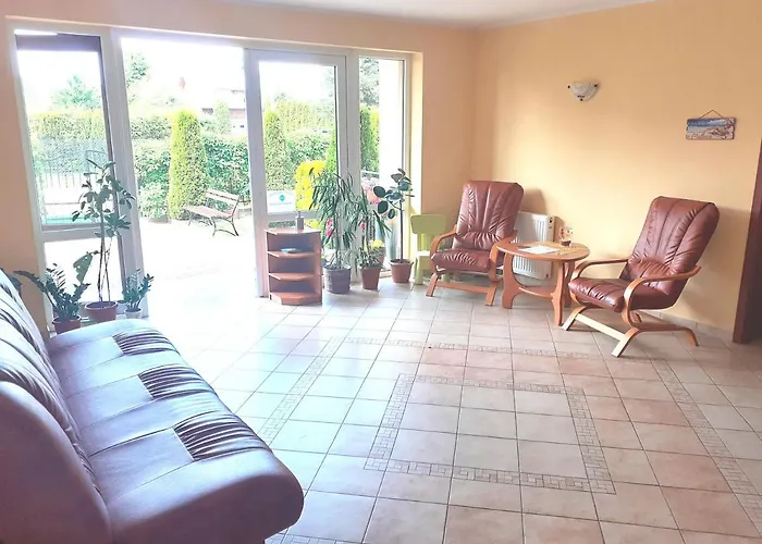 Majorka Séjour chez l'habitant Rowy (Pomerania)