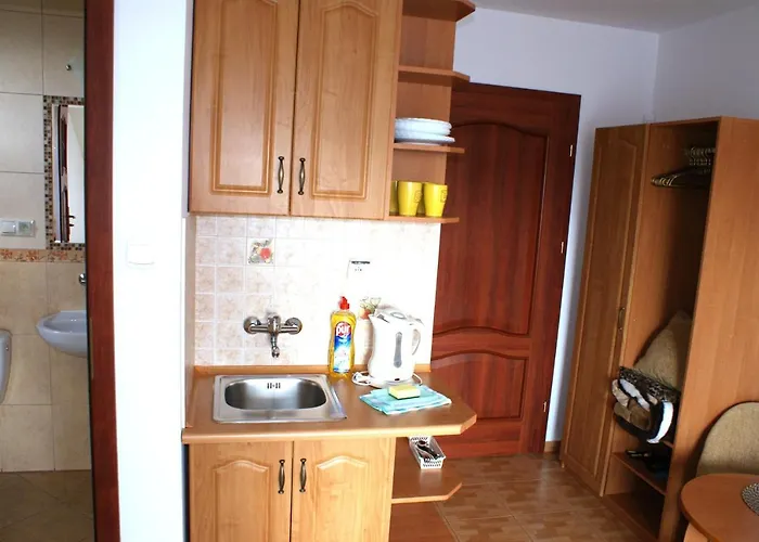 Majorka Δωμάτια σε οικογενειακή κατοικία Rowy (Pomerania)