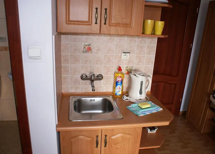 Majorka Δωμάτια σε οικογενειακή κατοικία Rowy (Pomerania)