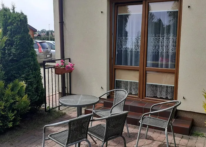 Majorka * Rowy (Pomerania)