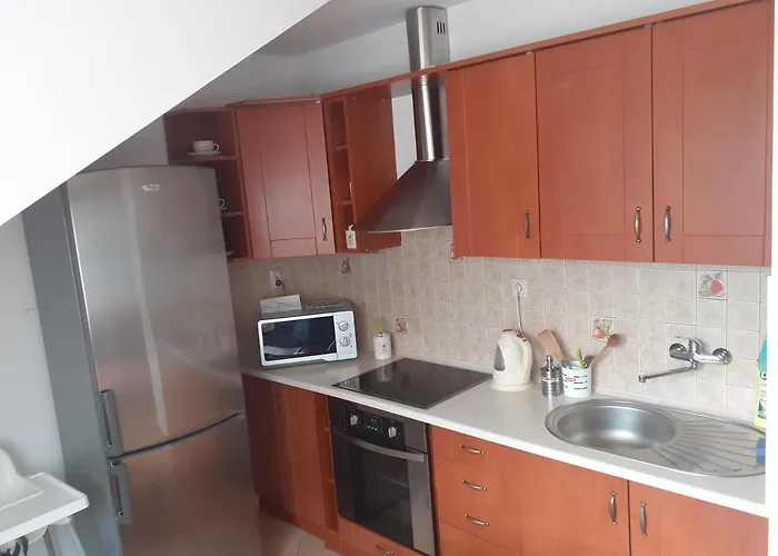 Séjour chez l'habitant Majorka Rowy (Pomerania)