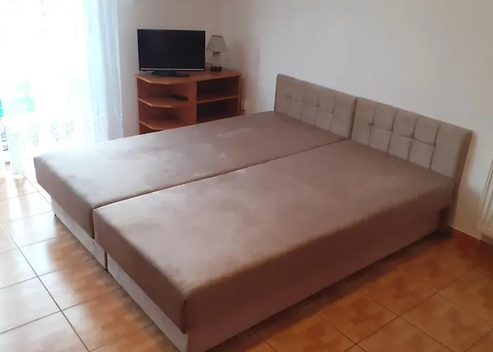 Séjour chez l'habitant Majorka Rowy (Pomerania)