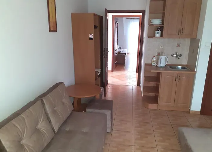 Majorka Δωμάτια σε οικογενειακή κατοικία Rowy (Pomerania)