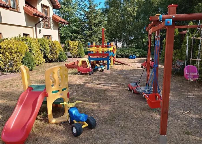 Séjour chez l'habitant Majorka Rowy (Pomerania)