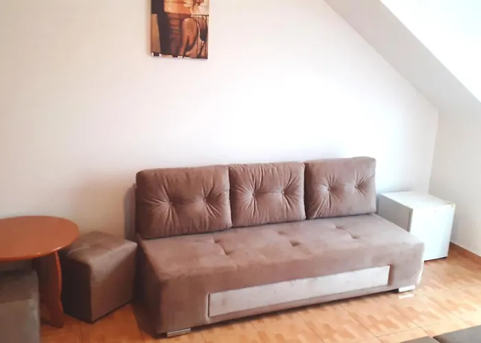 Séjour chez l'habitant Majorka Rowy (Pomerania)