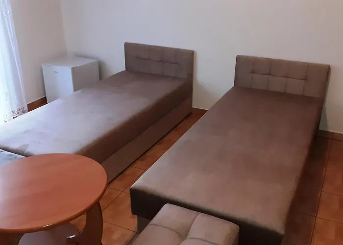 Séjour chez l'habitant Majorka Rowy (Pomerania)