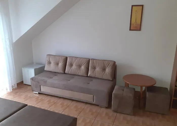 Majorka Δωμάτια σε οικογενειακή κατοικία Rowy (Pomerania)