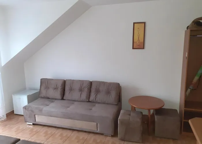 Séjour chez l'habitant Majorka Rowy (Pomerania)