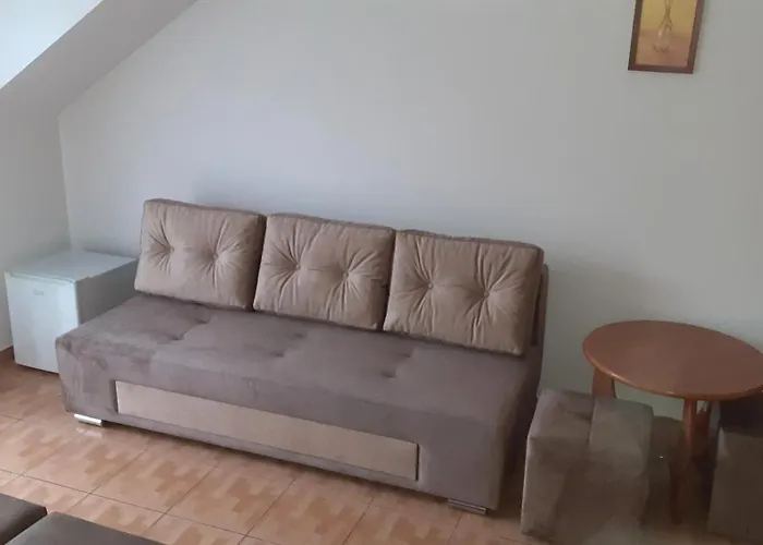 Séjour chez l'habitant Majorka Rowy (Pomerania)