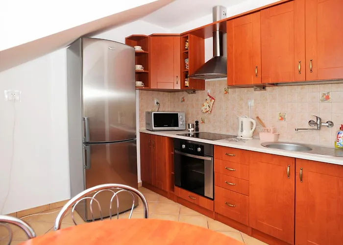 Δωμάτια σε οικογενειακή κατοικία Majorka Rowy (Pomerania)