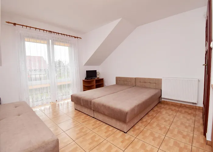 Majorka * Rowy (Pomerania)