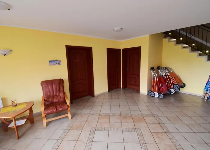 Majorka * Rowy (Pomerania)