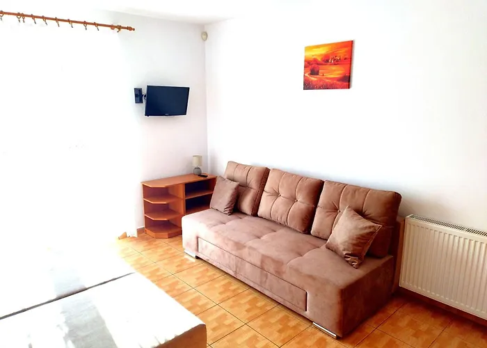 Majorka Δωμάτια σε οικογενειακή κατοικία Rowy (Pomerania)