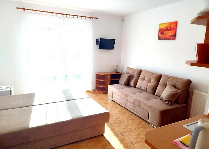 Majorka * Rowy (Pomerania)